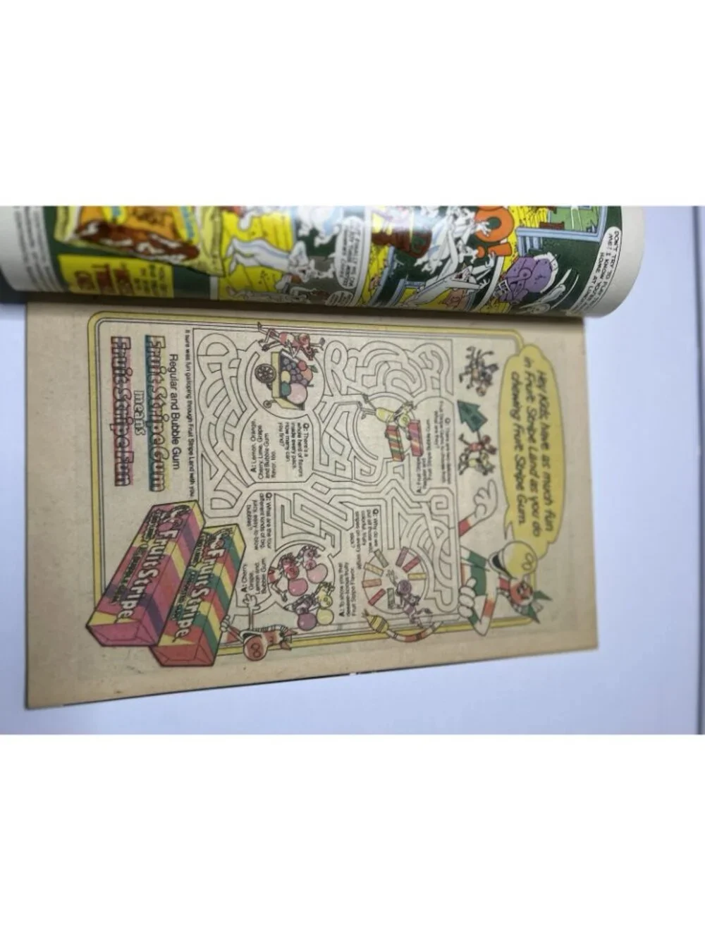 Richie Rich Jack Pots #47 Harvey World Comics High Grade Comic Book